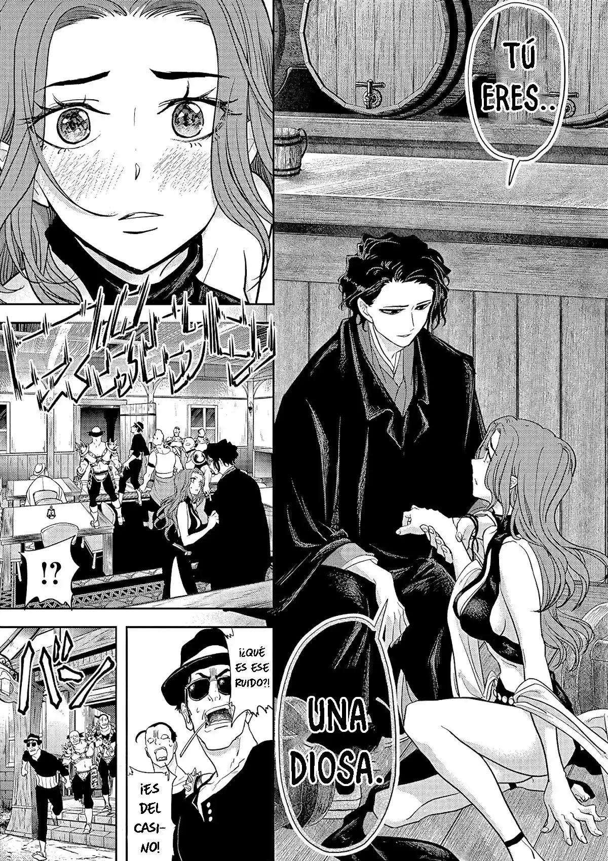 Isekai Shikkaku - Capítulo 18 - Página 25 - LectorTMOo