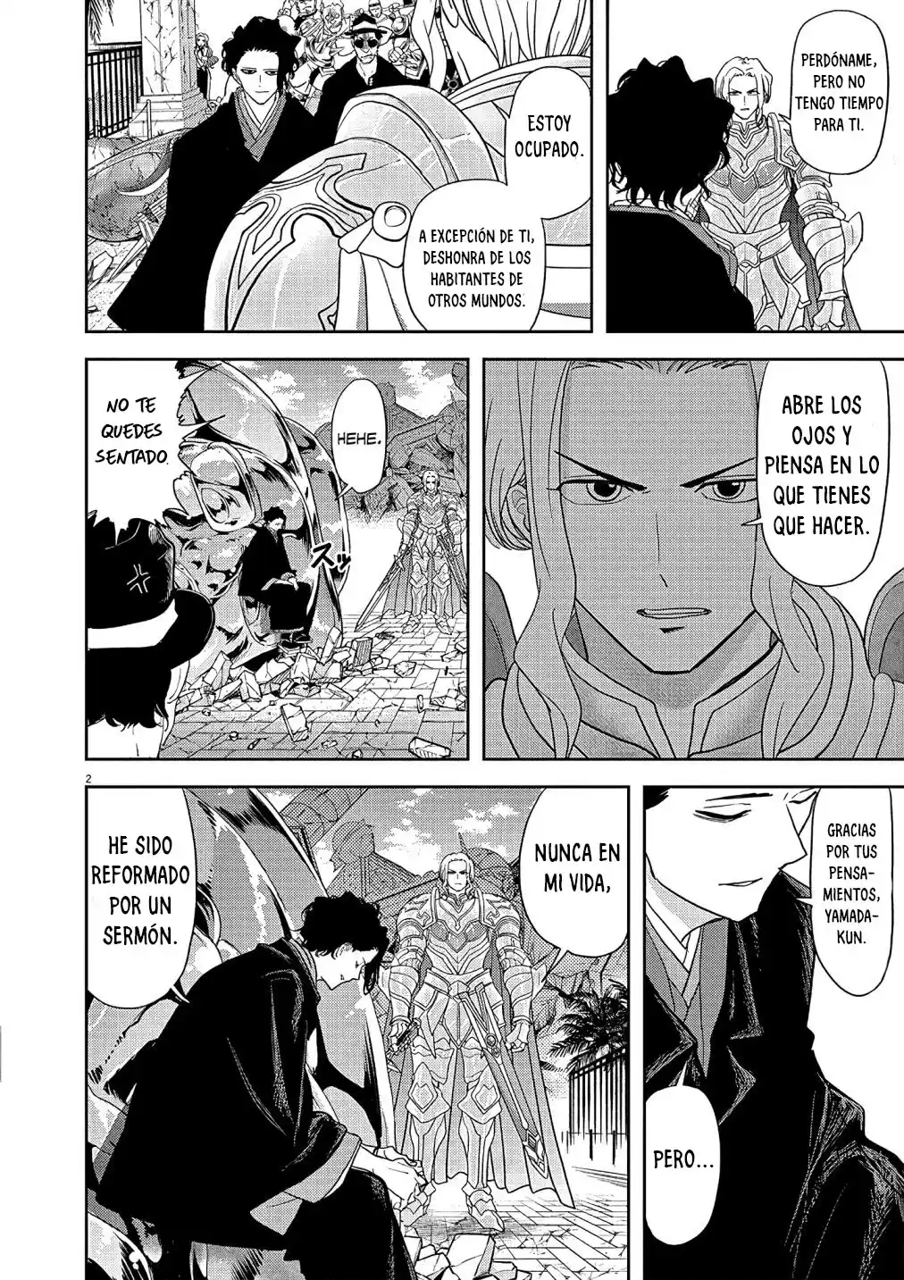 Isekai Shikkaku - Capítulo 19 - Página 4 - LectorTMOo