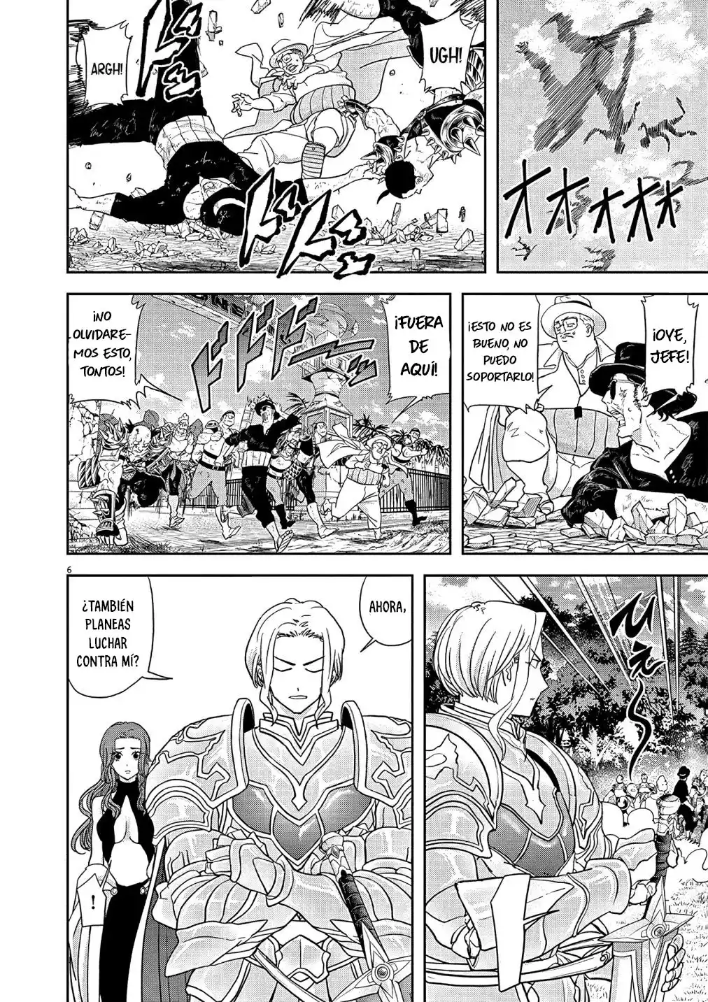Isekai Shikkaku - Capítulo 19 - Página 7 - LectorTMOo