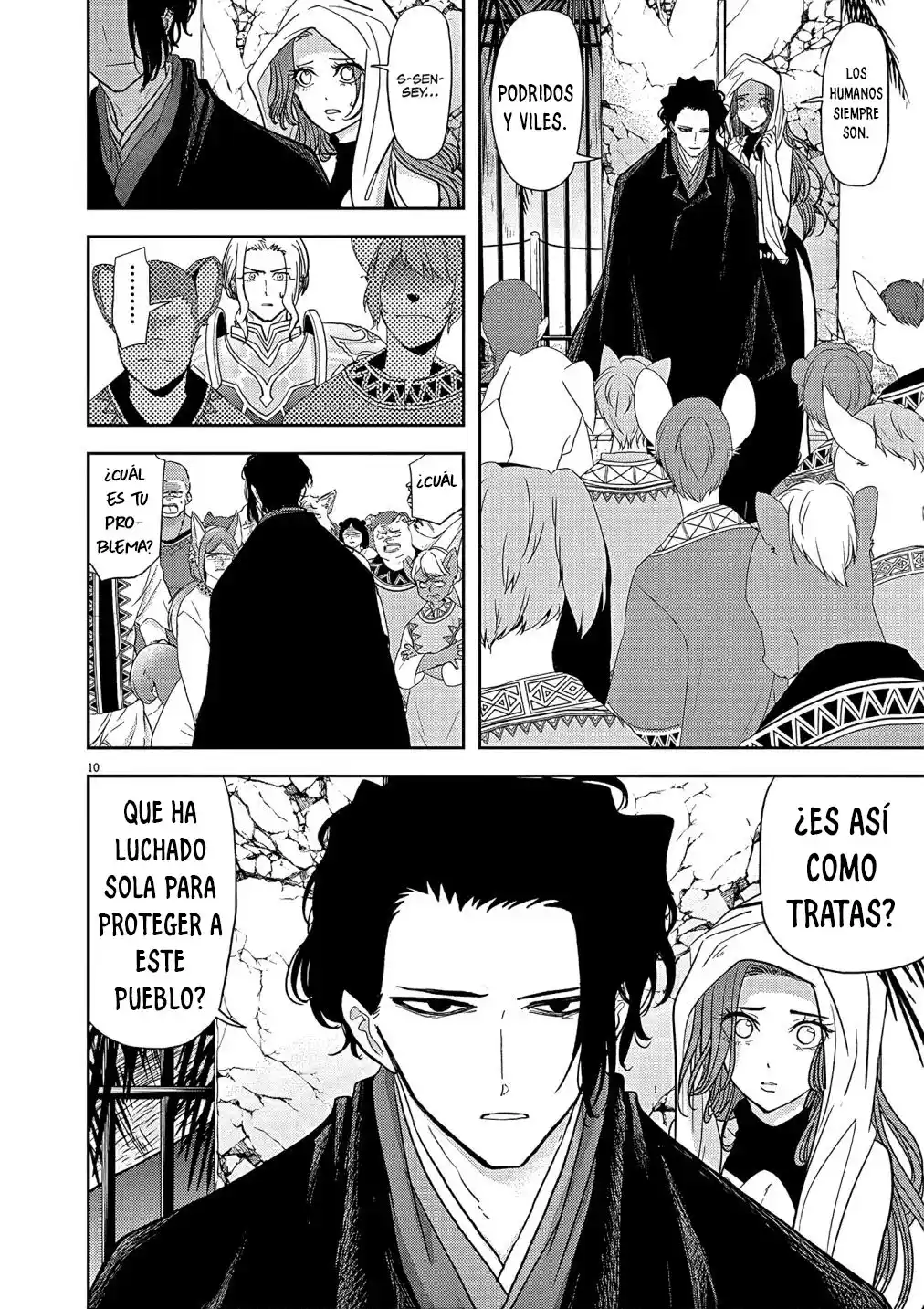 Isekai Shikkaku - Capítulo 19 - Página 11 - LectorTMOo