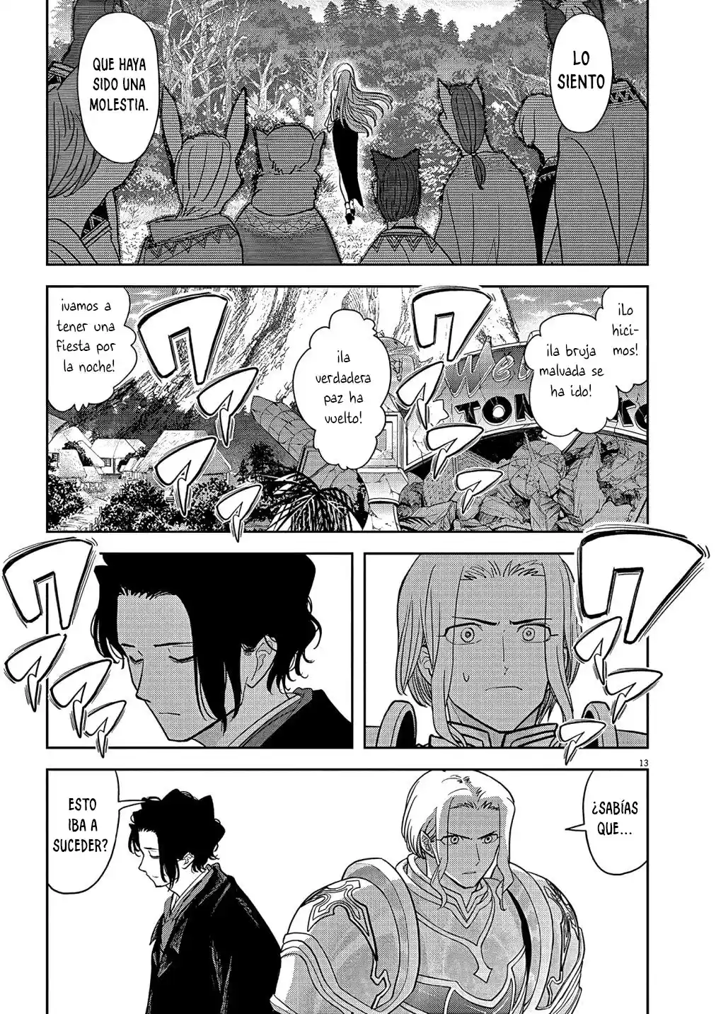 Isekai Shikkaku - Capítulo 19 - Página 14 - LectorTMOo