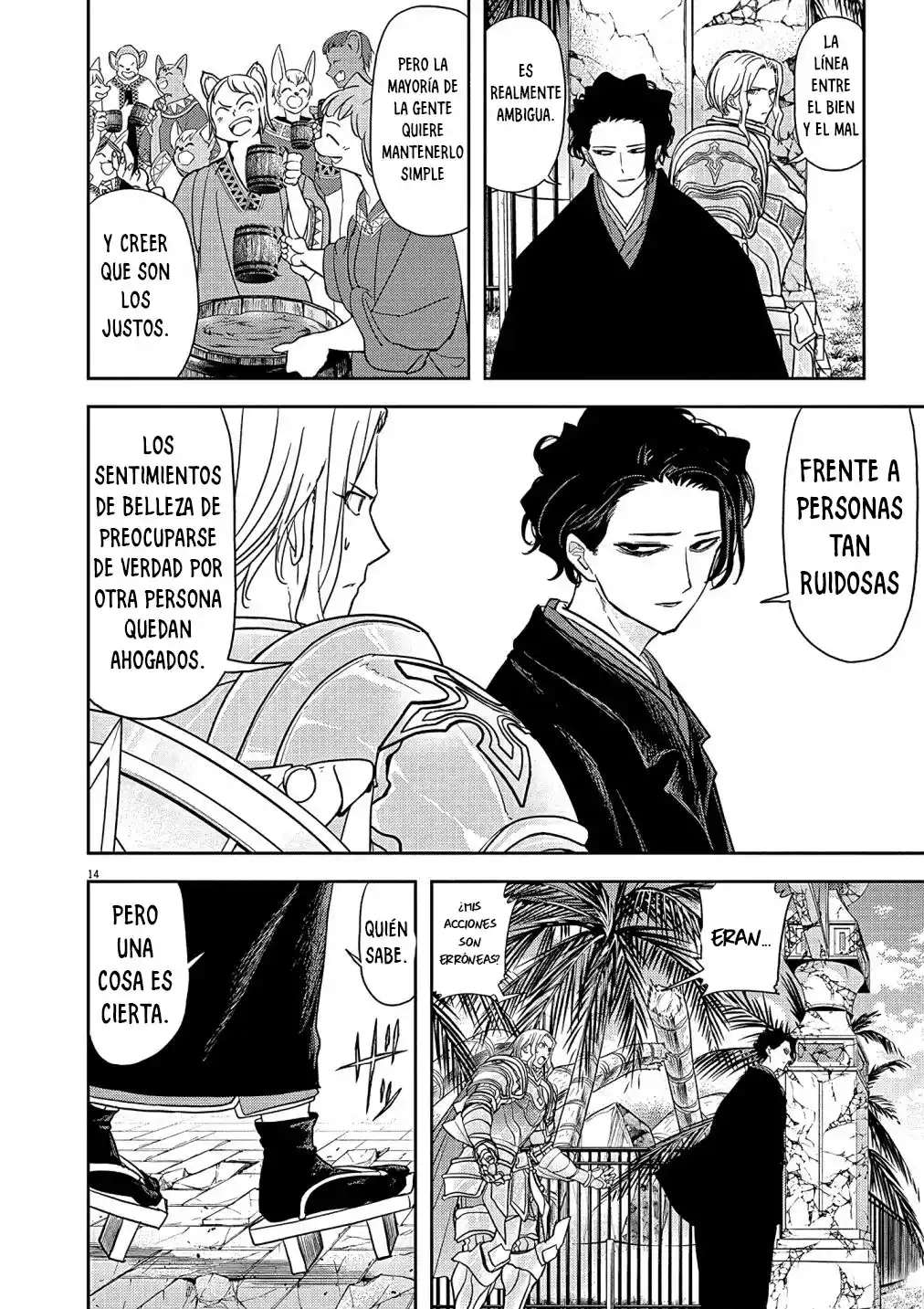 Isekai Shikkaku - Capítulo 19 - Página 15 - LectorTMOo