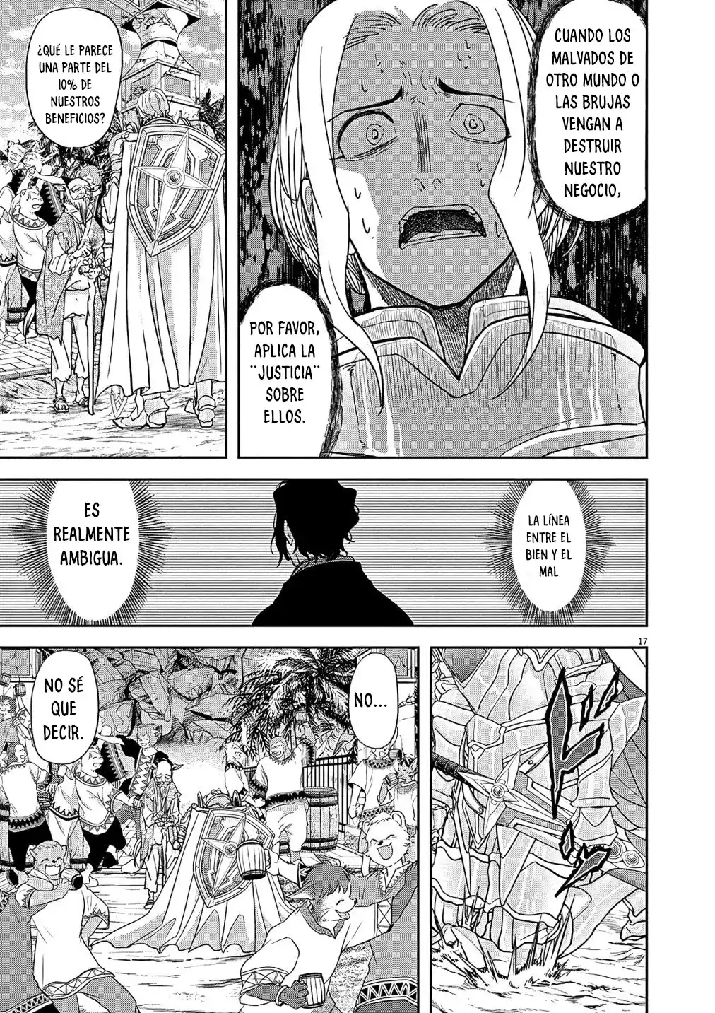 Isekai Shikkaku - Capítulo 19 - Página 18 - LectorTMOo
