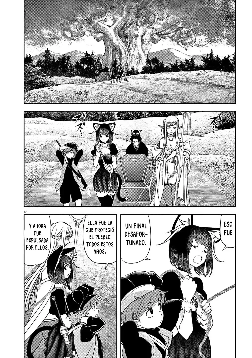 Isekai Shikkaku - Capítulo 19 - Página 19 - LectorTMOo