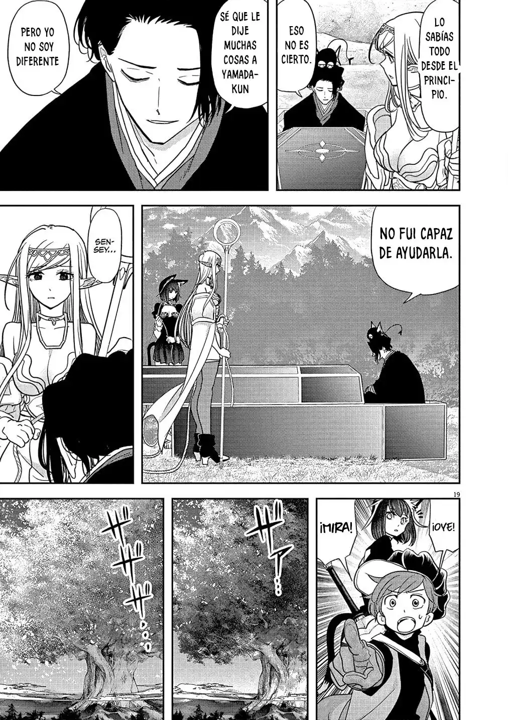 Isekai Shikkaku - Capítulo 19 - Página 20 - LectorTMOo
