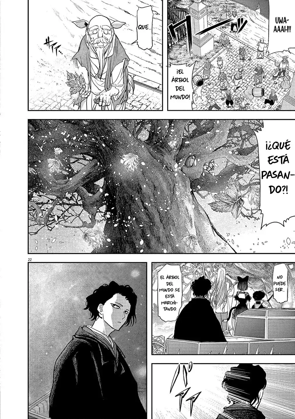 Isekai Shikkaku - Capítulo 19 - Página 22 - LectorTMOo