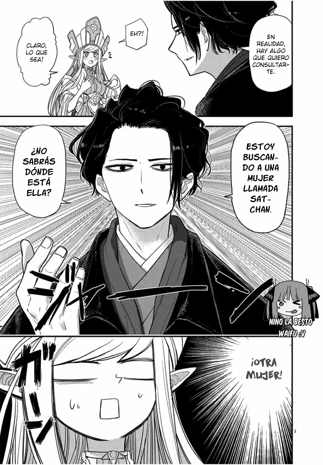 Isekai Shikkaku - Capítulo 2 - Página 5 - LectorTMOo