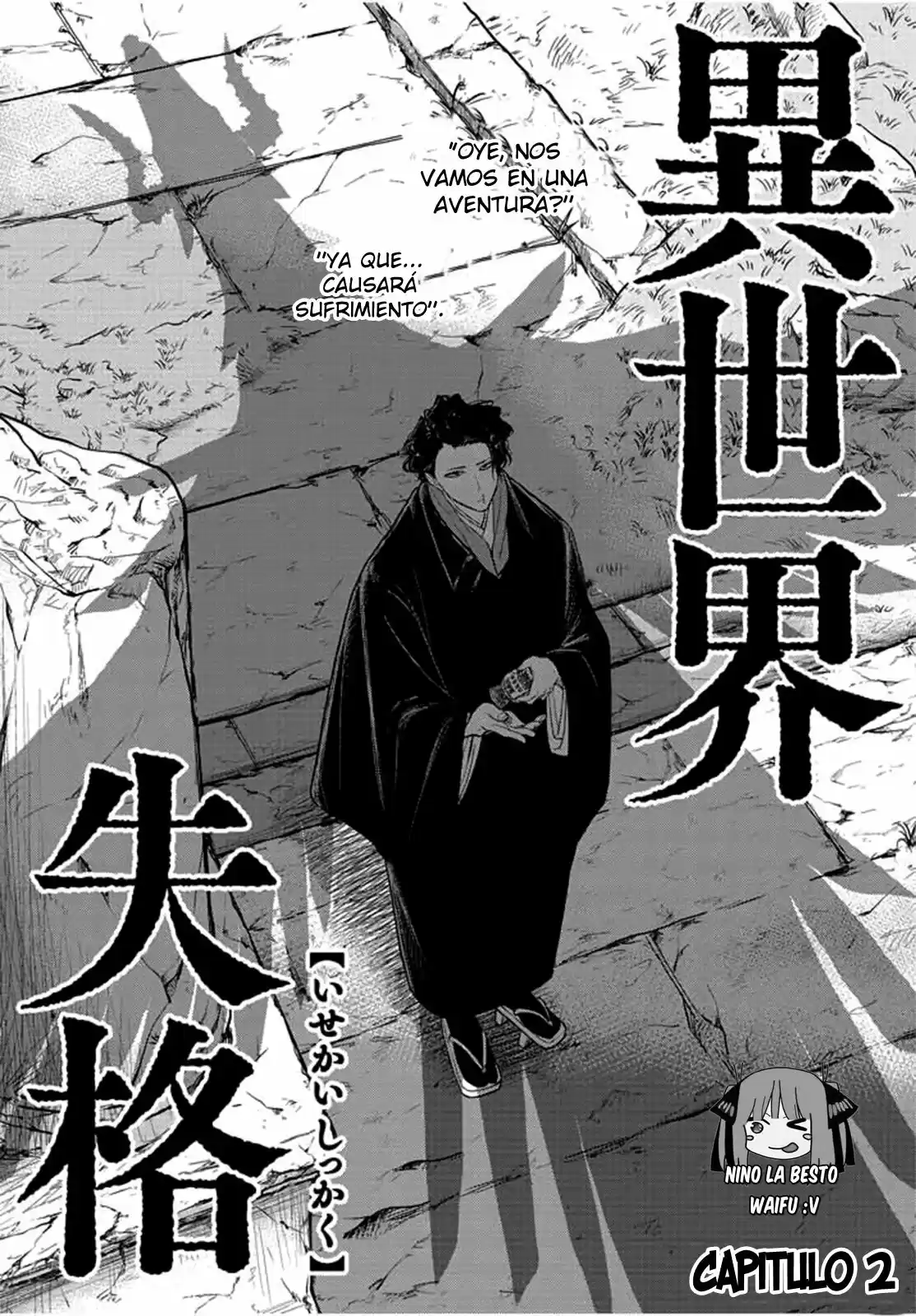 Isekai Shikkaku - Capítulo 2 - Página 6 - LectorTMOo