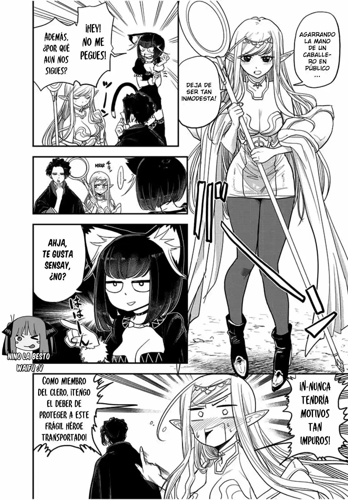 Isekai Shikkaku - Capítulo 2 - Página 8 - LectorTMOo