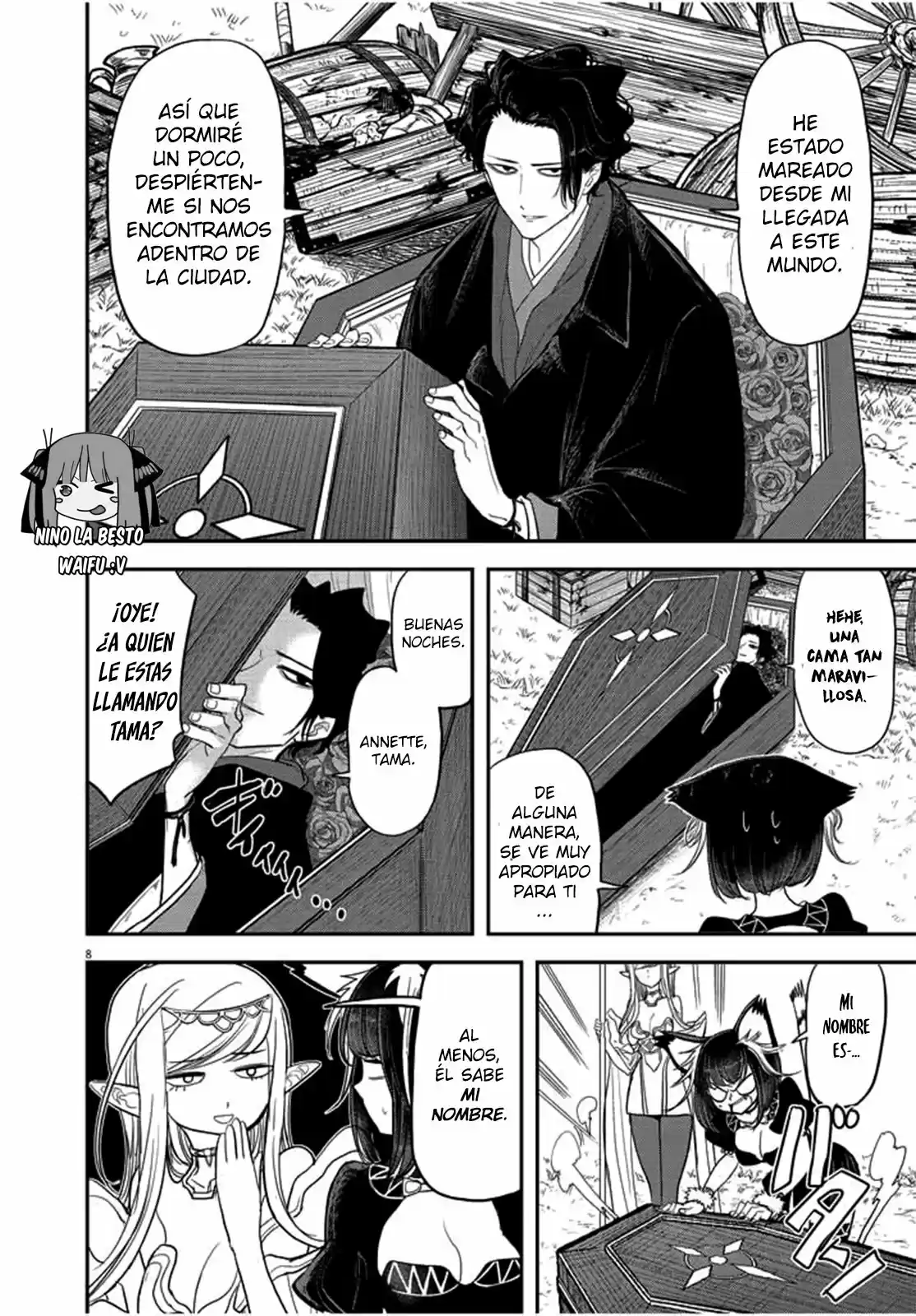 Isekai Shikkaku - Capítulo 2 - Página 10 - LectorTMOo