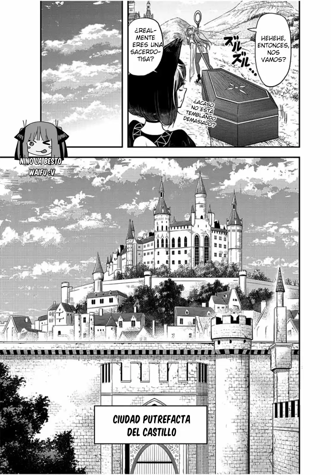Isekai Shikkaku - Capítulo 2 - Página 11 - LectorTMOo