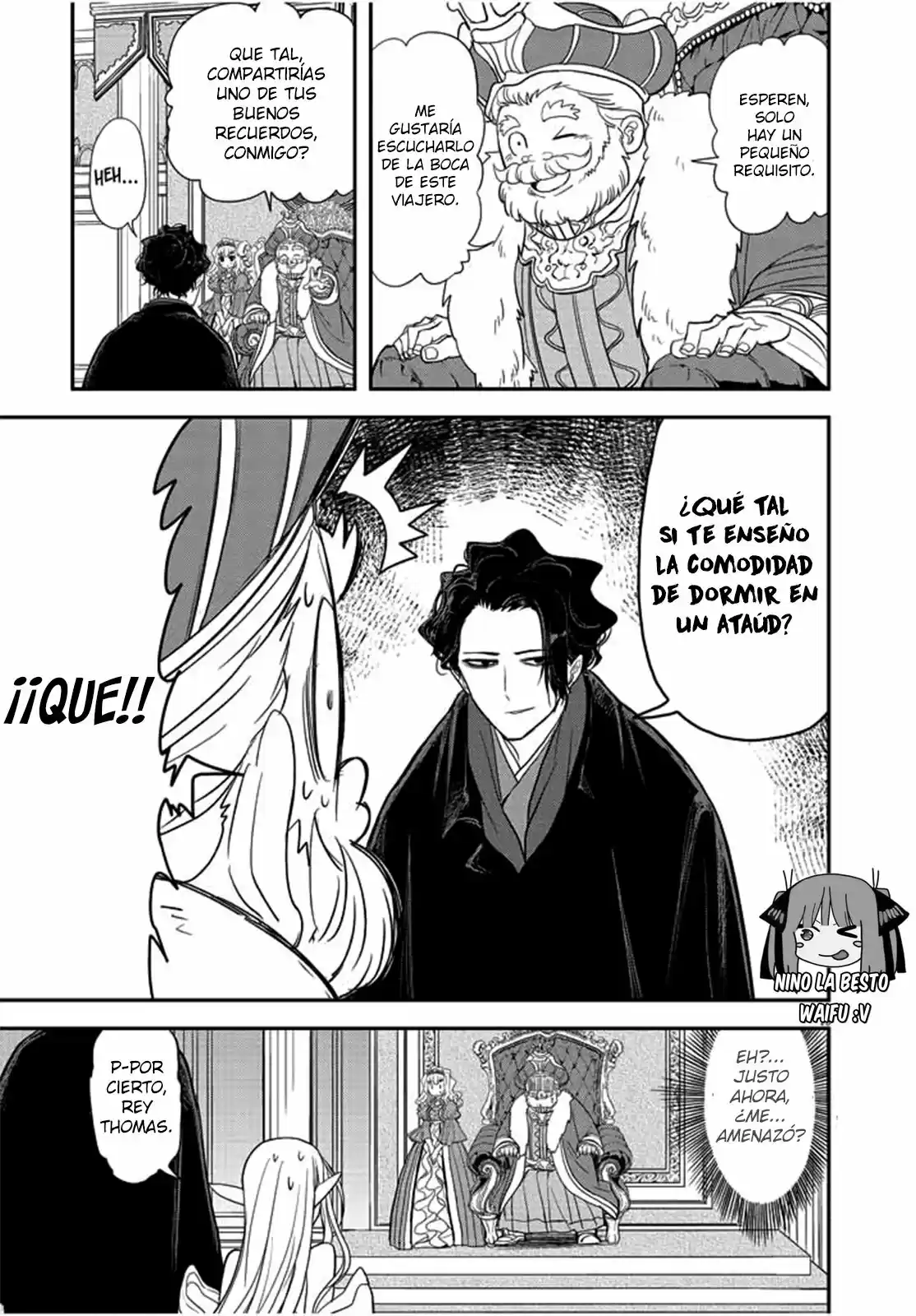 Isekai Shikkaku - Capítulo 2 - Página 15 - LectorTMOo