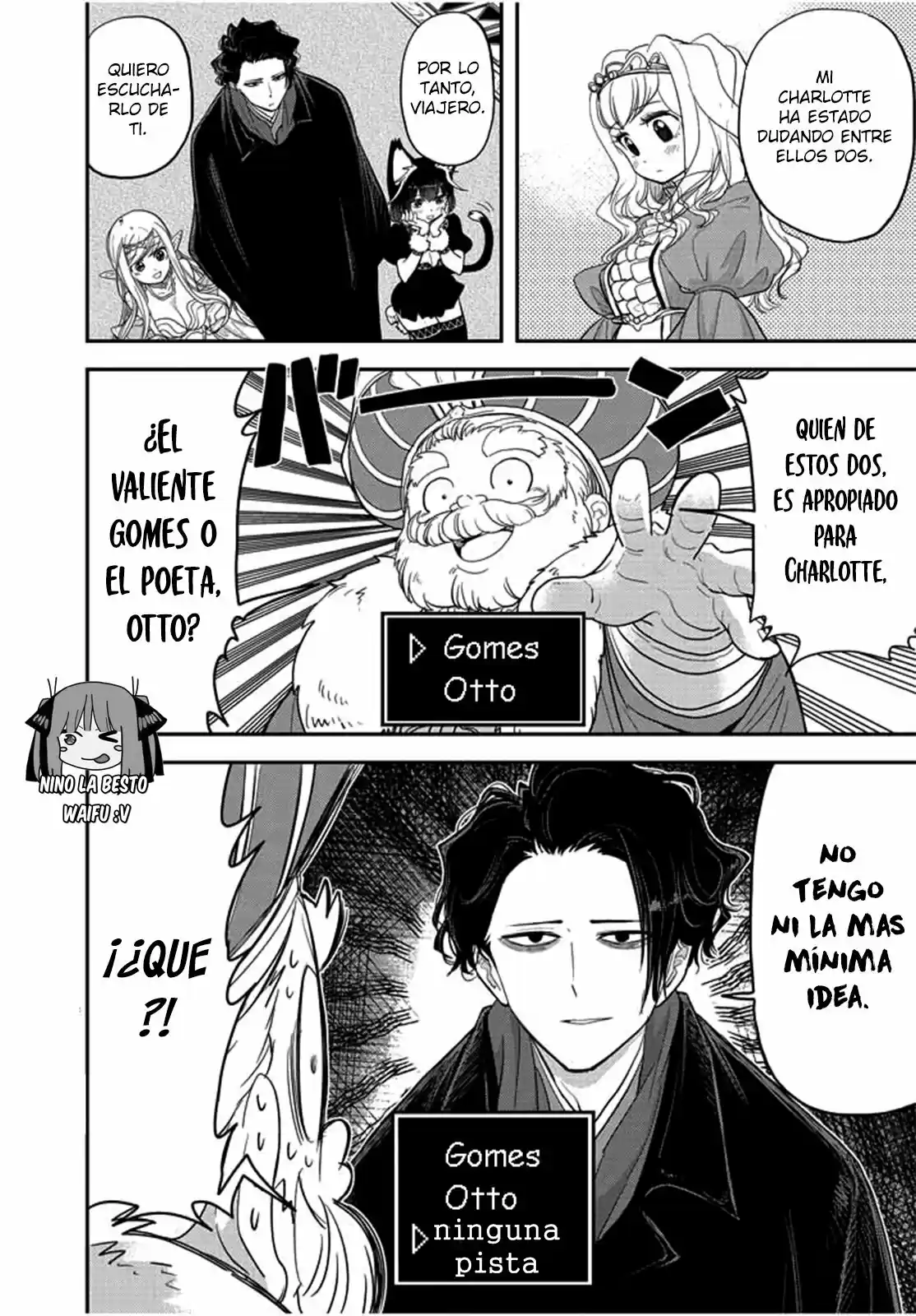Isekai Shikkaku - Capítulo 2 - Página 18 - LectorTMOo