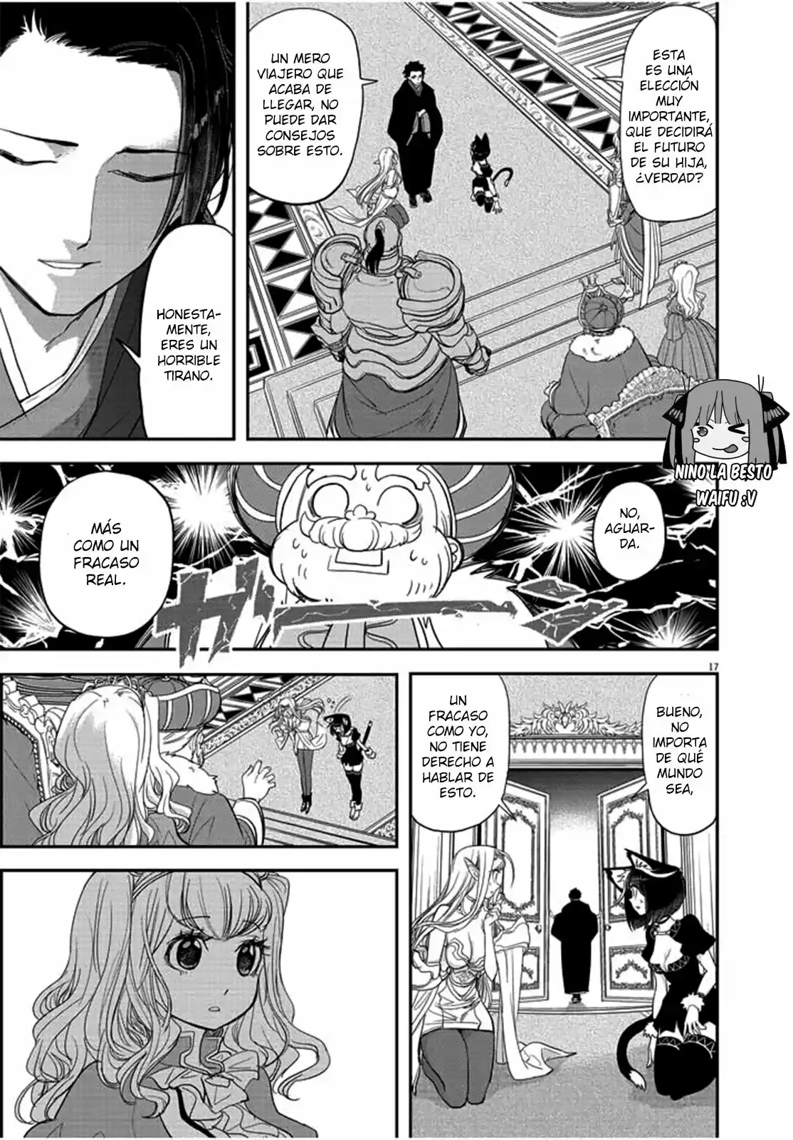 Isekai Shikkaku - Capítulo 2 - Página 19 - LectorTMOo