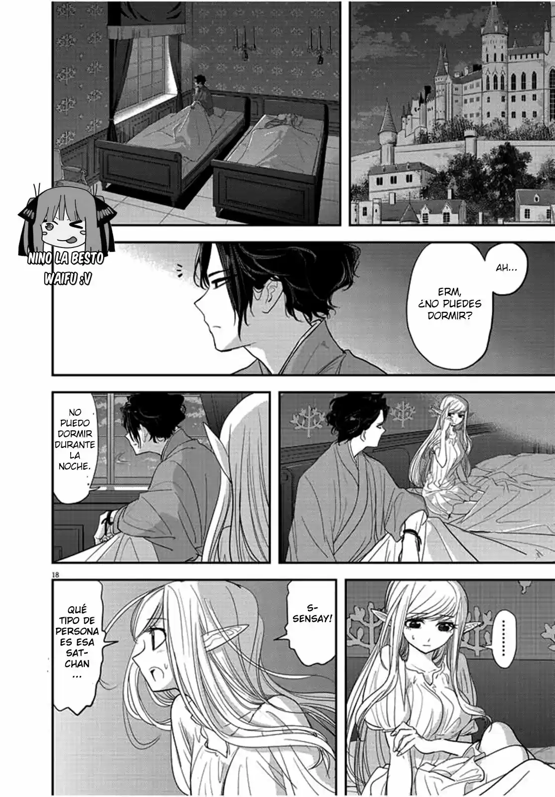Isekai Shikkaku - Capítulo 2 - Página 20 - LectorTMOo