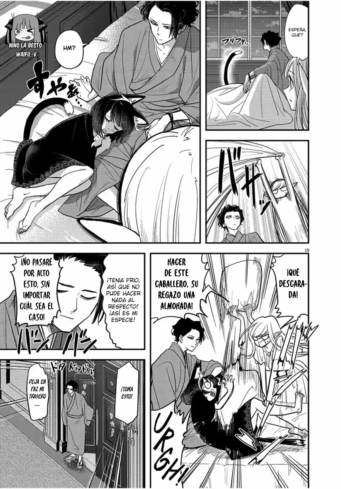 Isekai Shikkaku - Capítulo 2 - Página 21 - LectorTMOo