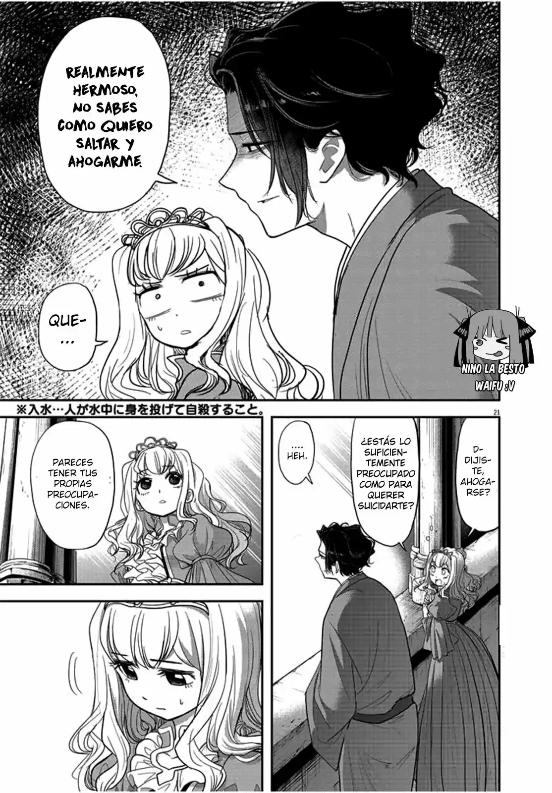 Isekai Shikkaku - Capítulo 2 - Página 23 - LectorTMOo
