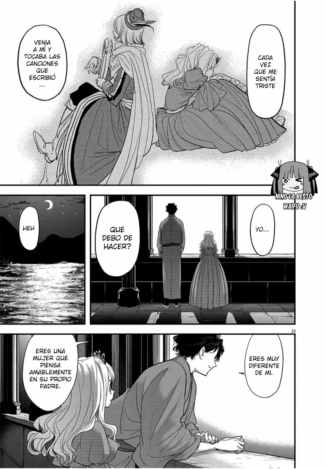 Isekai Shikkaku - Capítulo 2 - Página 25 - LectorTMOo