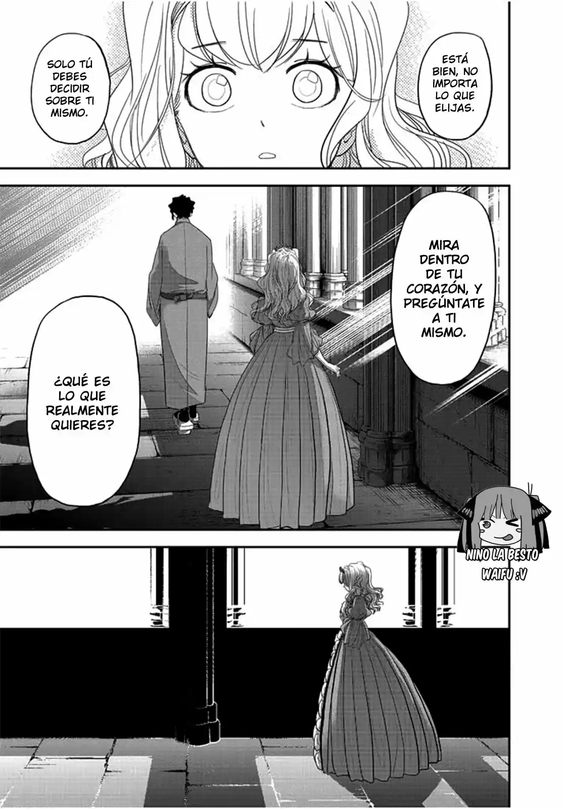 Isekai Shikkaku - Capítulo 2 - Página 27 - LectorTMOo