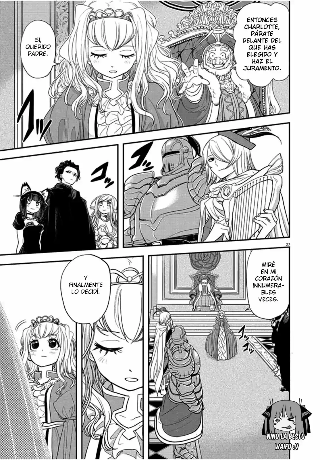 Isekai Shikkaku - Capítulo 2 - Página 29 - LectorTMOo