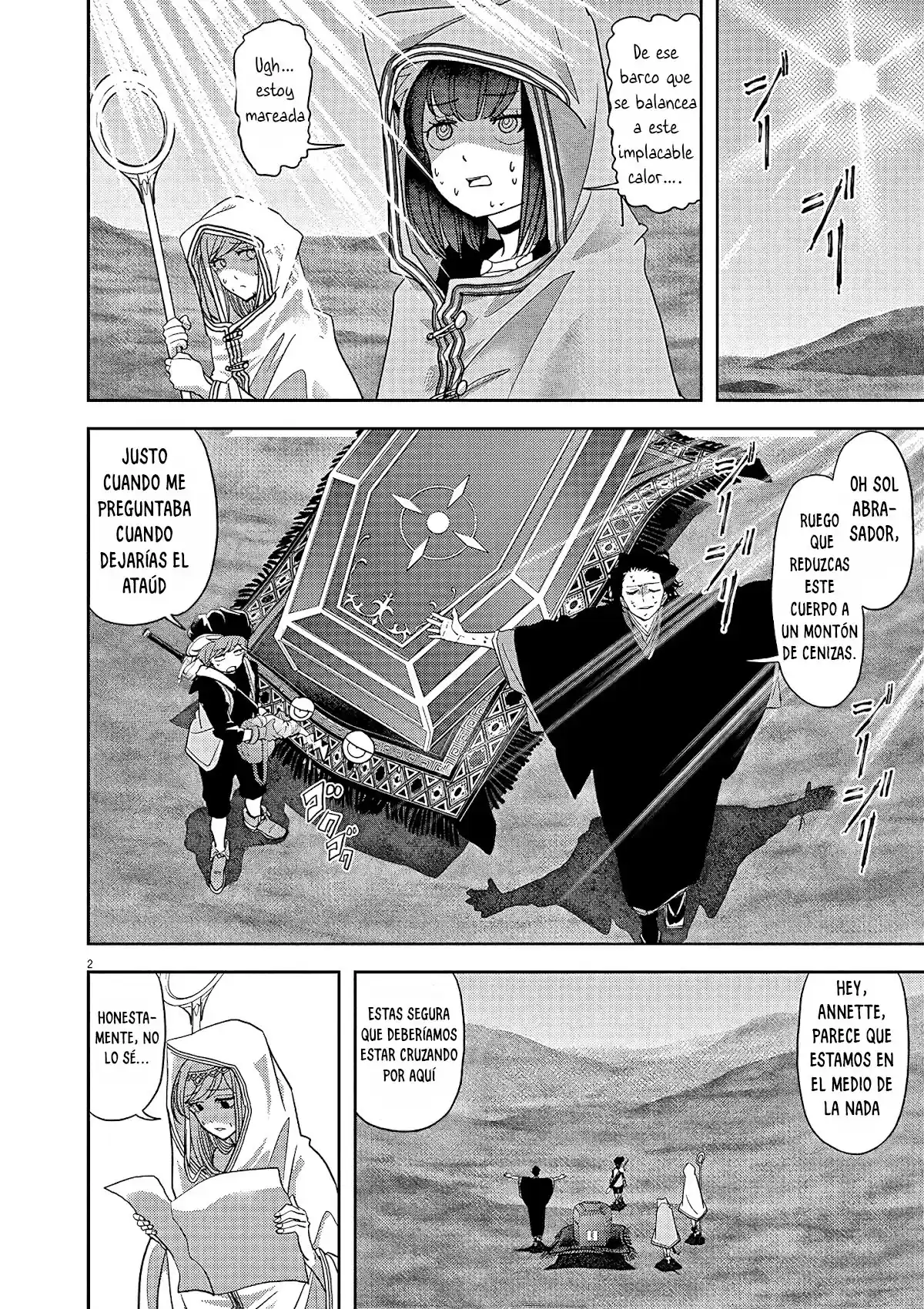 Isekai Shikkaku - Capítulo 20 - Página 4 - LectorTMOo