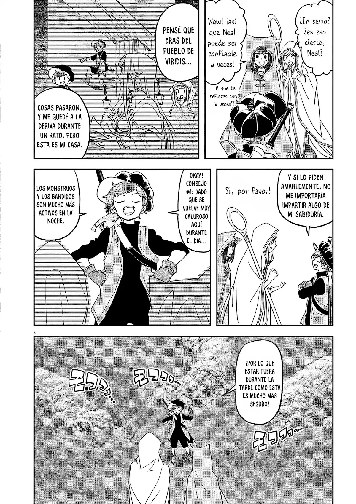 Isekai Shikkaku - Capítulo 20 - Página 6 - LectorTMOo