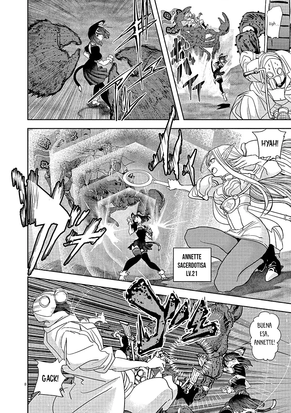 Isekai Shikkaku - Capítulo 20 - Página 10 - LectorTMOo