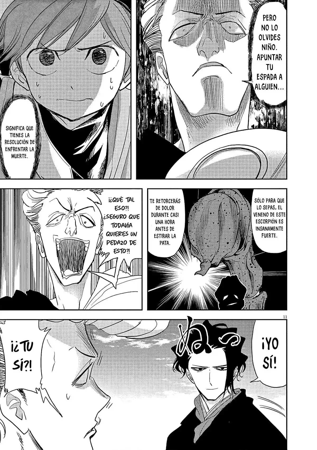 Isekai Shikkaku - Capítulo 20 - Página 13 - LectorTMOo