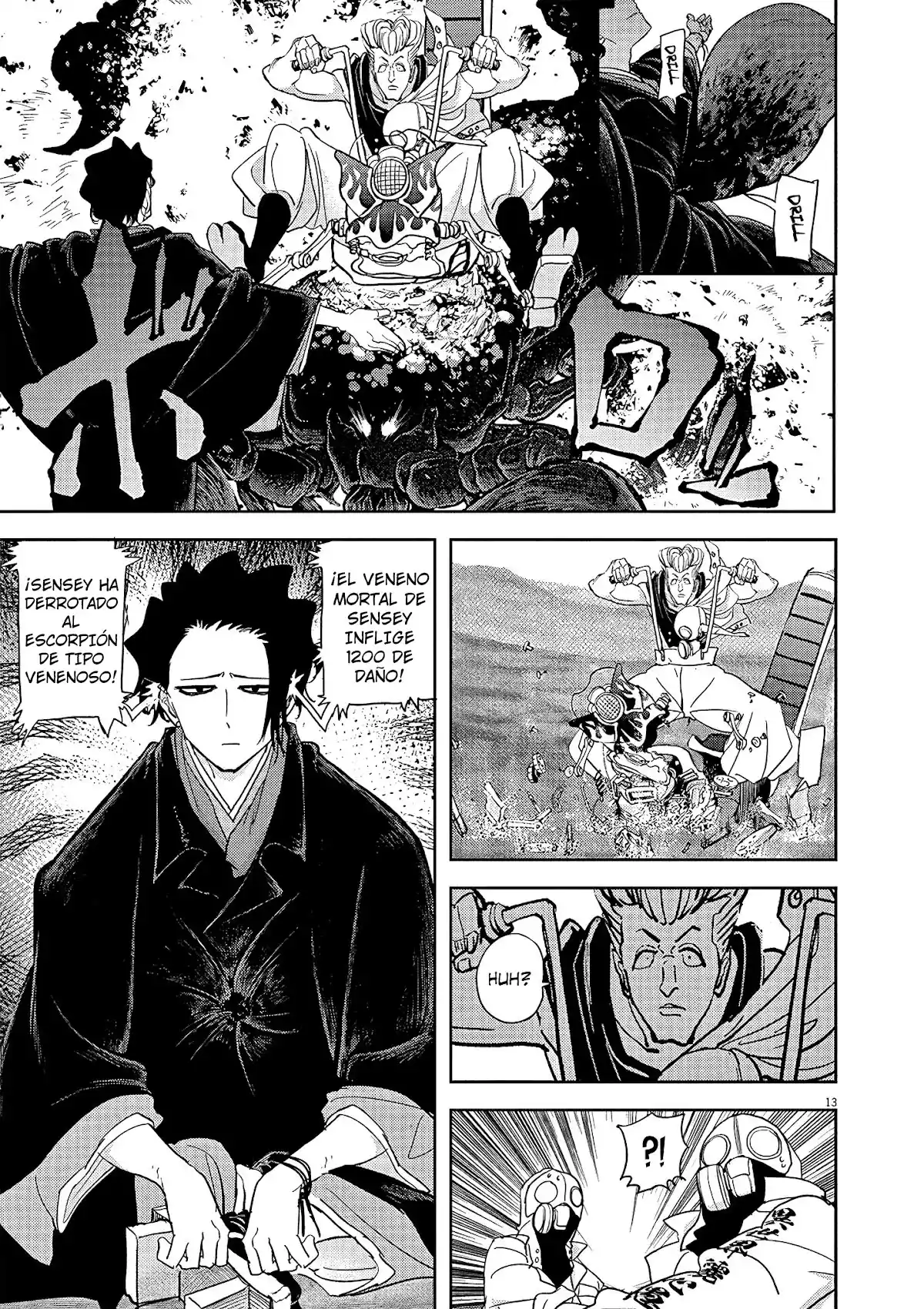 Isekai Shikkaku - Capítulo 20 - Página 15 - LectorTMOo