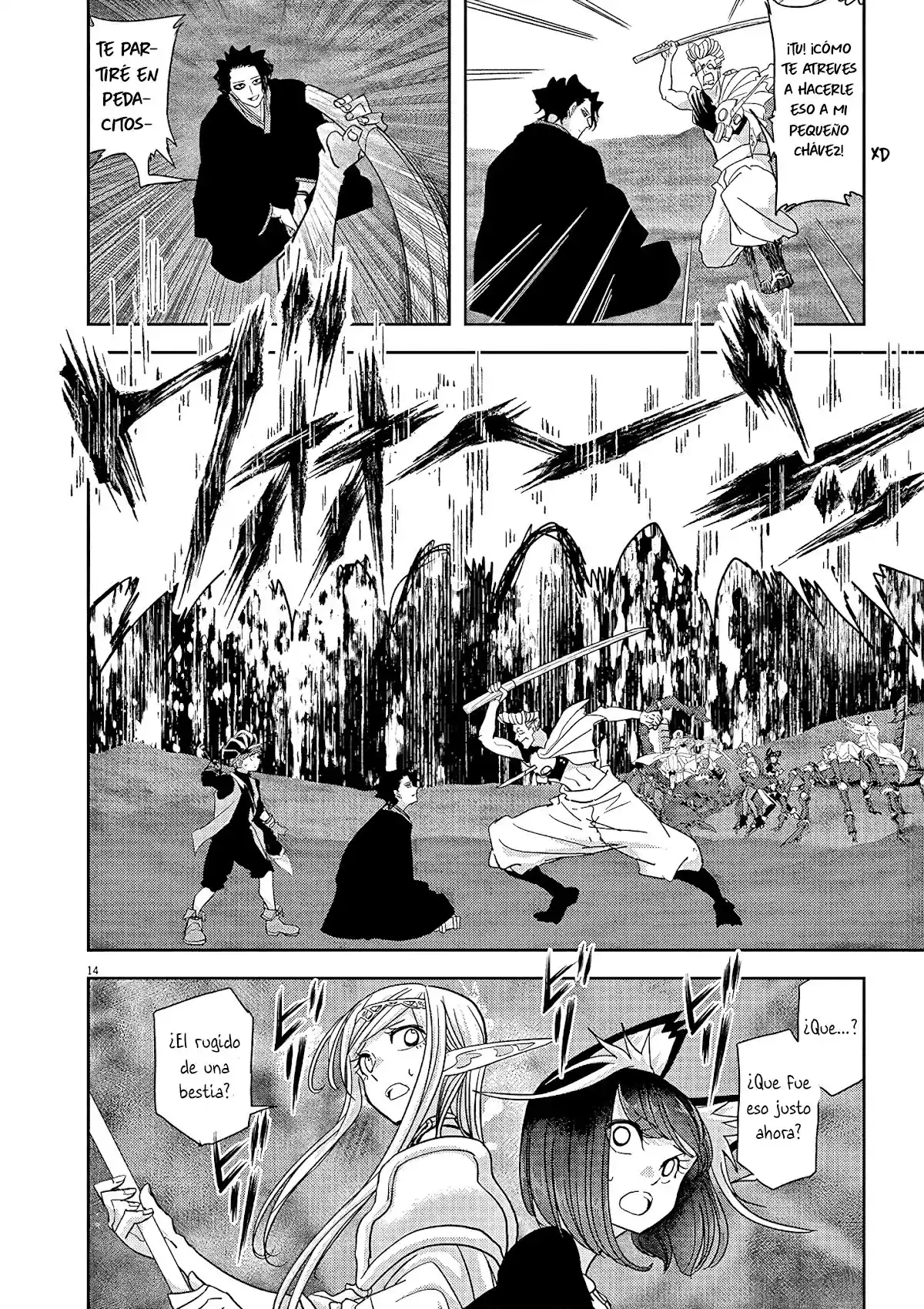 Isekai Shikkaku - Capítulo 20 - Página 16 - LectorTMOo