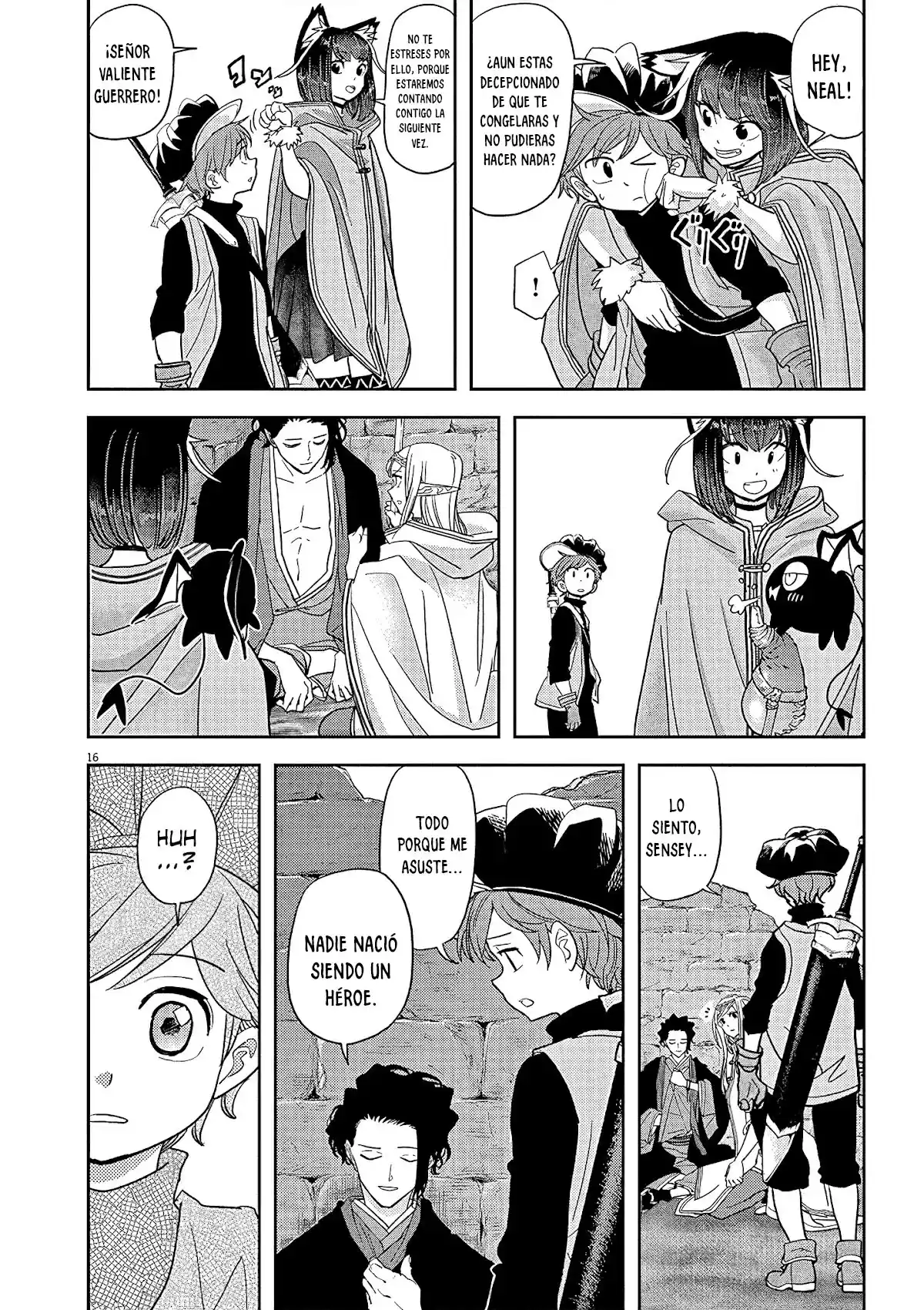 Isekai Shikkaku - Capítulo 20 - Página 18 - LectorTMOo