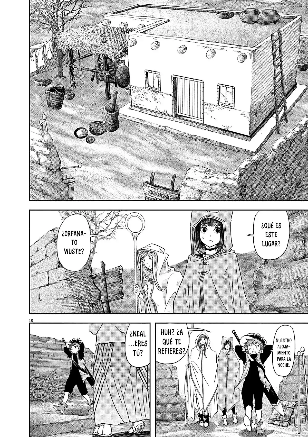 Isekai Shikkaku - Capítulo 20 - Página 20 - LectorTMOo