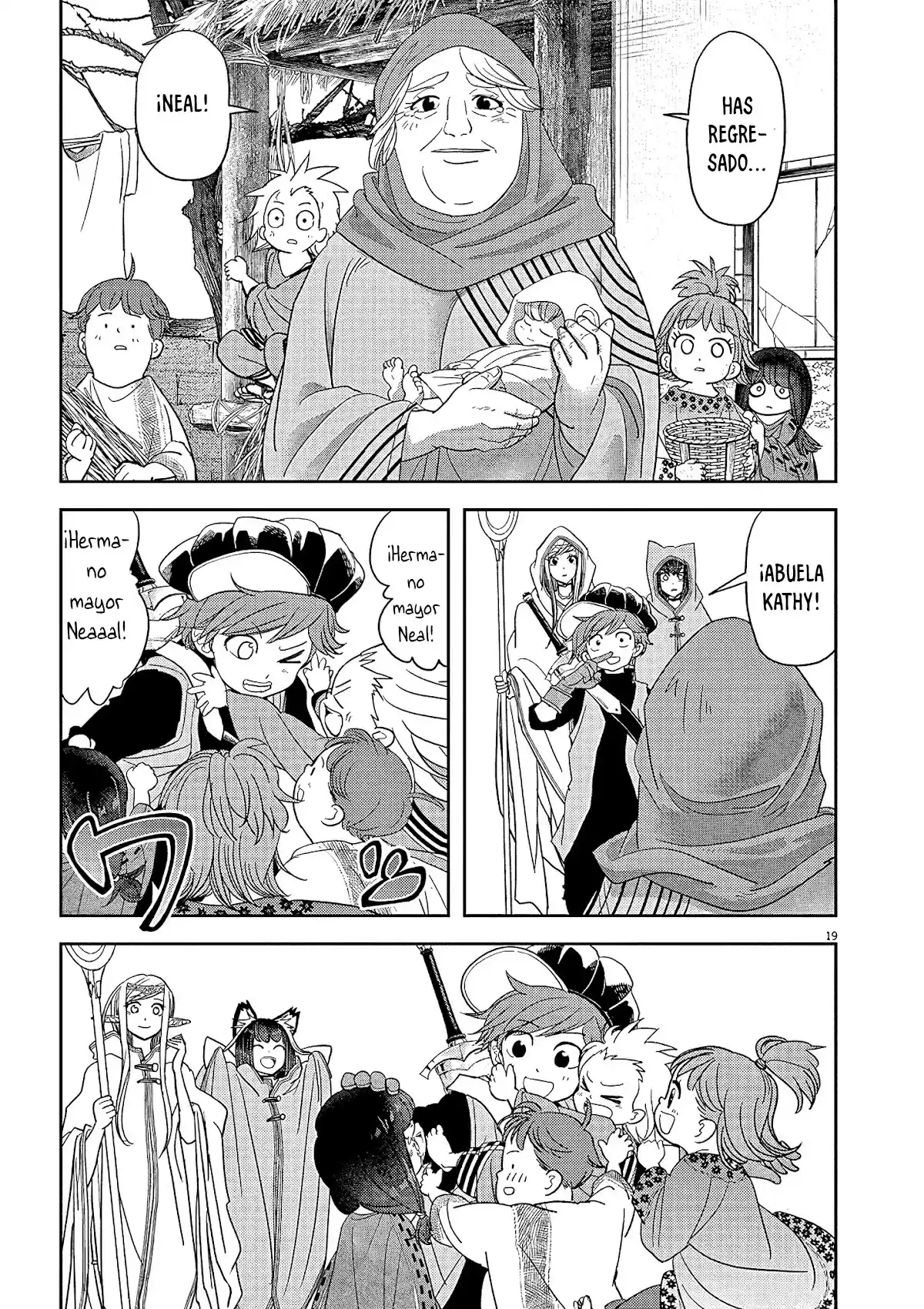 Isekai Shikkaku - Capítulo 20 - Página 21 - LectorTMOo
