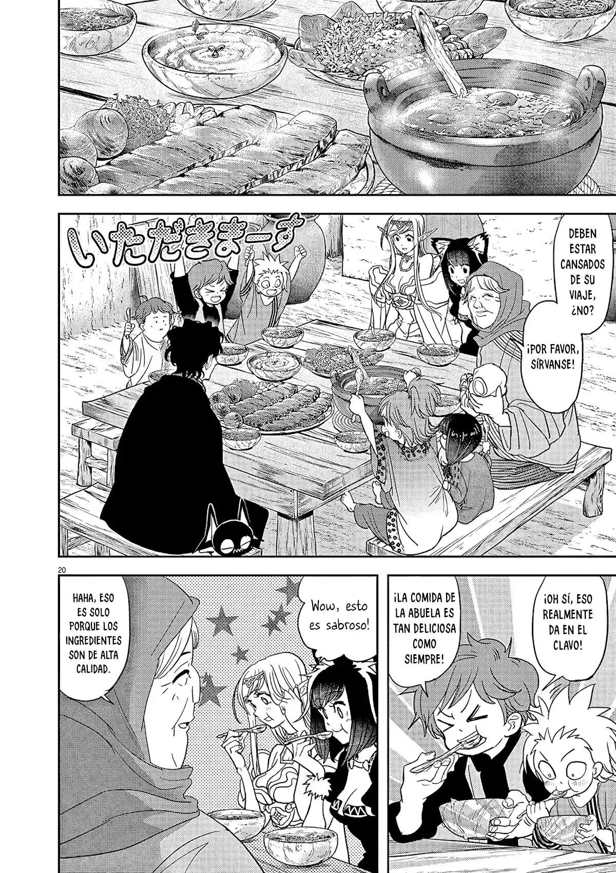 Isekai Shikkaku - Capítulo 20 - Página 22 - LectorTMOo