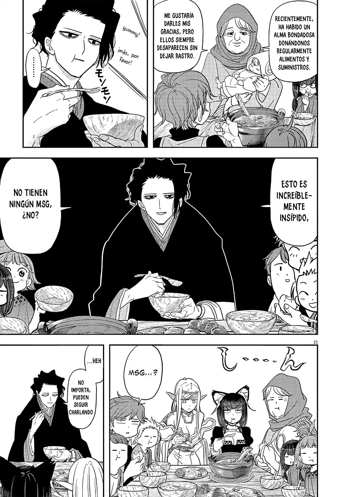 Isekai Shikkaku - Capítulo 20 - Página 23 - LectorTMOo