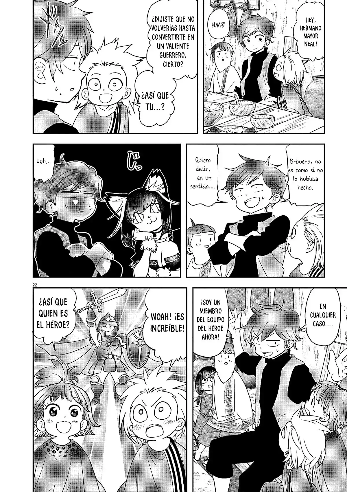 Isekai Shikkaku - Capítulo 20 - Página 25 - LectorTMOo