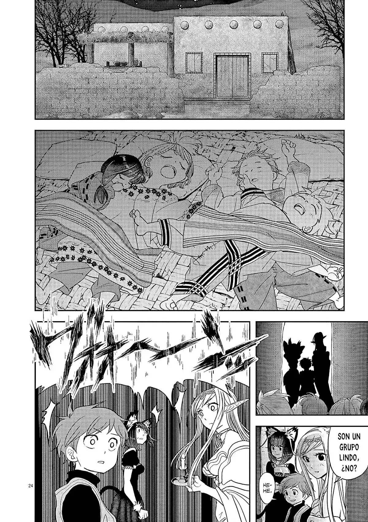 Isekai Shikkaku - Capítulo 20 - Página 28 - LectorTMOo