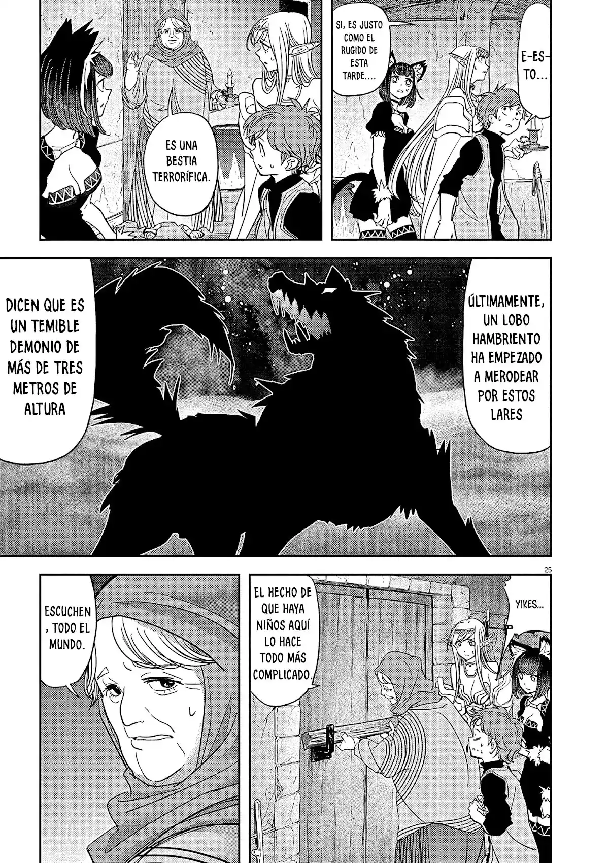 Isekai Shikkaku - Capítulo 20 - Página 29 - LectorTMOo