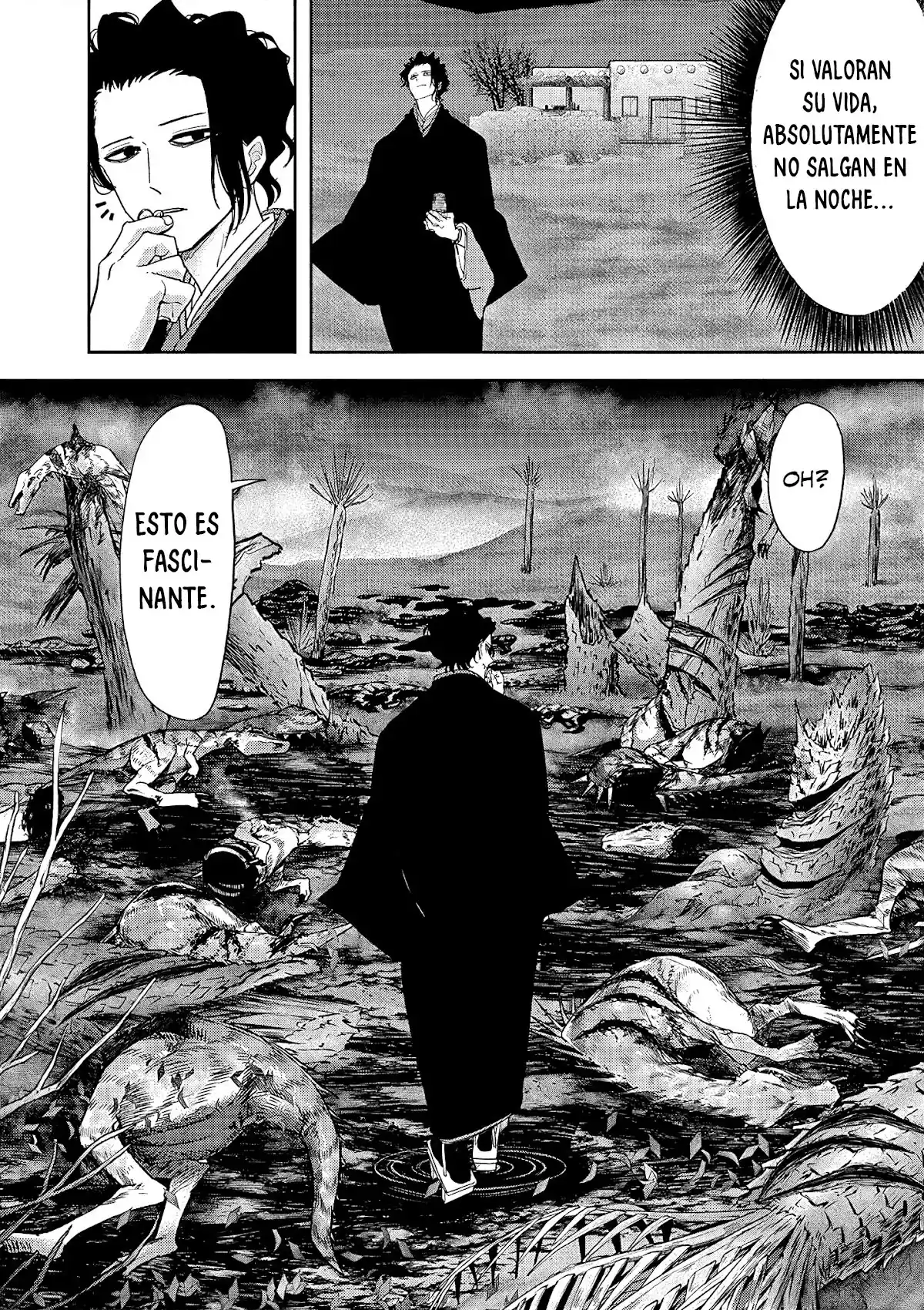 Isekai Shikkaku - Capítulo 20 - Página 30 - LectorTMOo