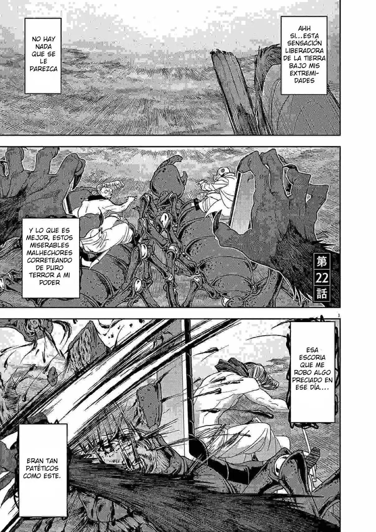 Isekai Shikkaku - Capítulo 22 - Página 3 - LectorTMOo