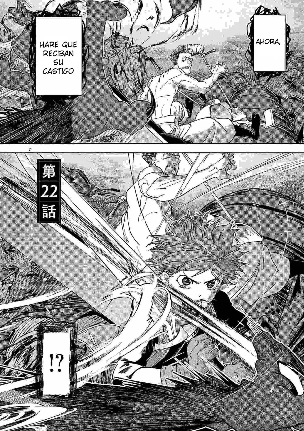 Isekai Shikkaku - Capítulo 22 - Página 4 - LectorTMOo