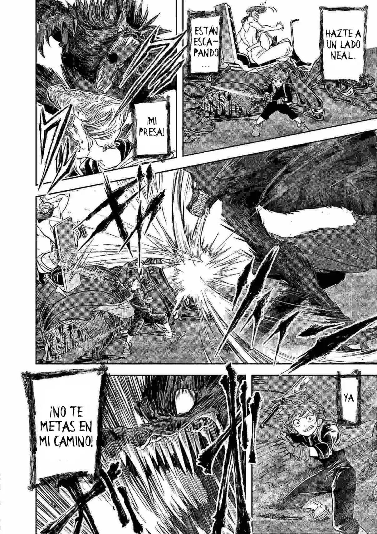Isekai Shikkaku - Capítulo 22 - Página 6 - LectorTMOo