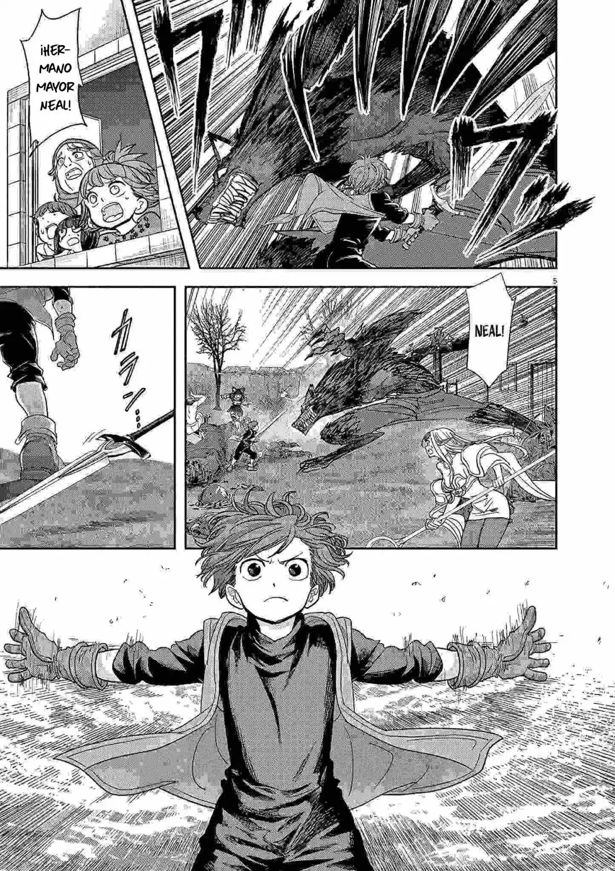 Isekai Shikkaku - Capítulo 22 - Página 7 - LectorTMOo