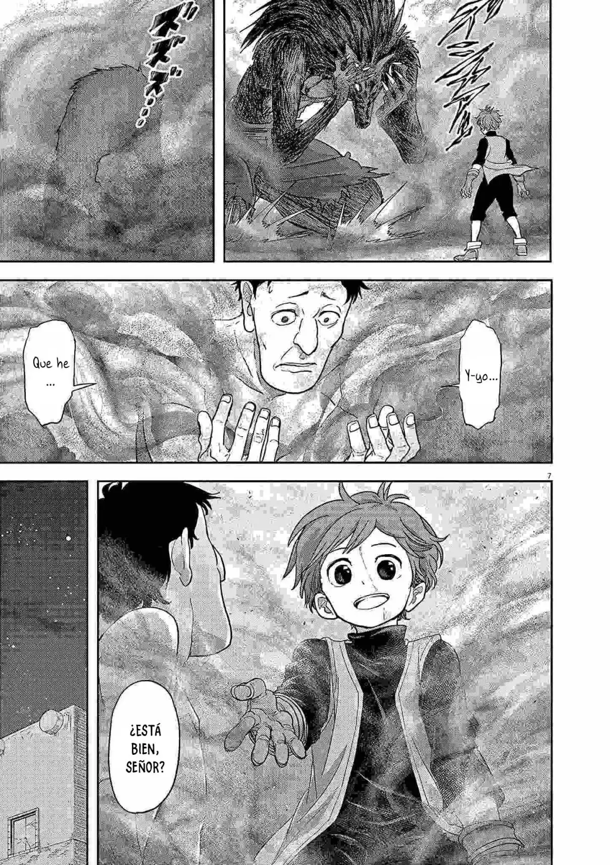 Isekai Shikkaku - Capítulo 22 - Página 9 - LectorTMOo