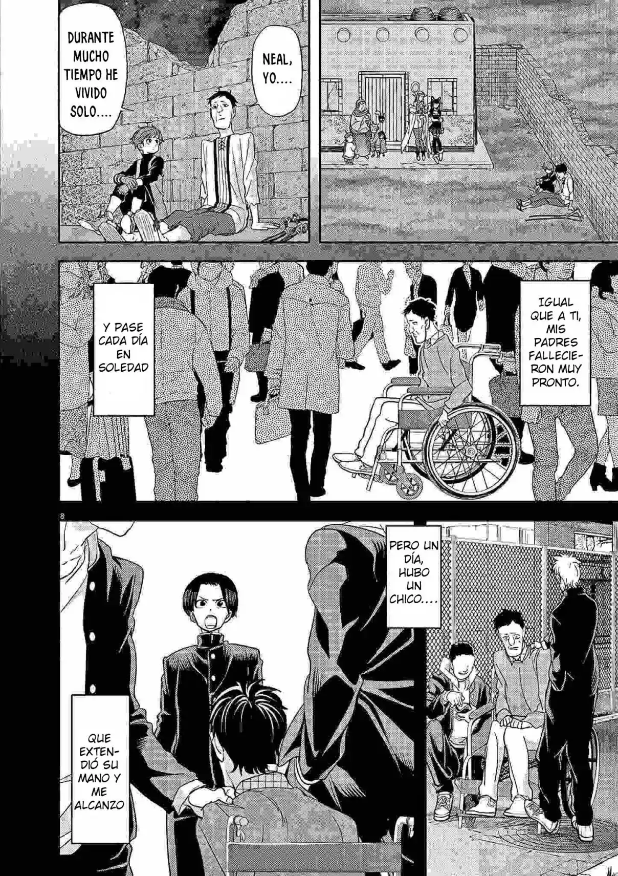 Isekai Shikkaku - Capítulo 22 - Página 10 - LectorTMOo