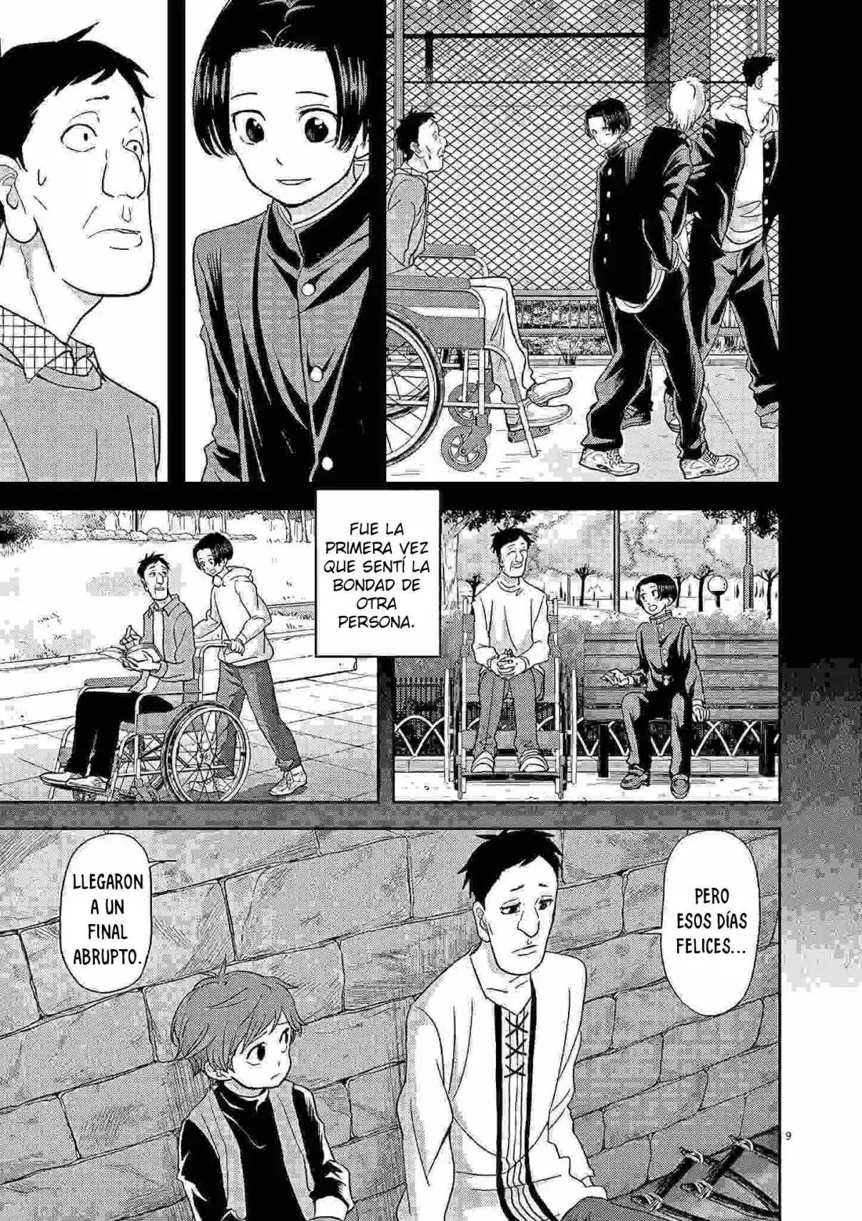 Isekai Shikkaku - Capítulo 22 - Página 11 - LectorTMOo