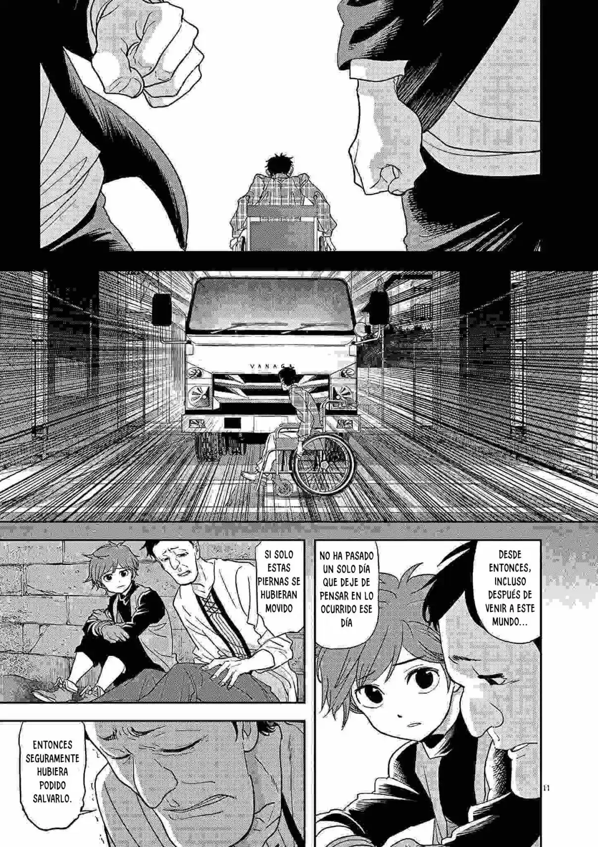 Isekai Shikkaku - Capítulo 22 - Página 13 - LectorTMOo