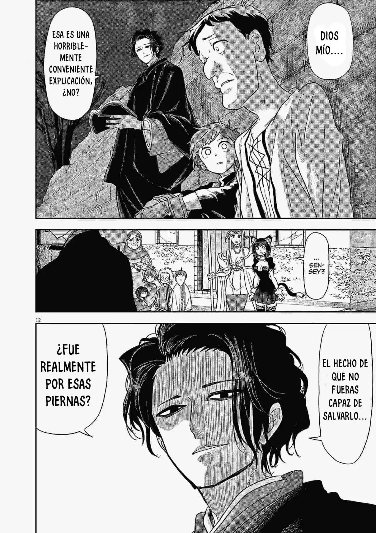 Isekai Shikkaku - Capítulo 22 - Página 14 - LectorTMOo