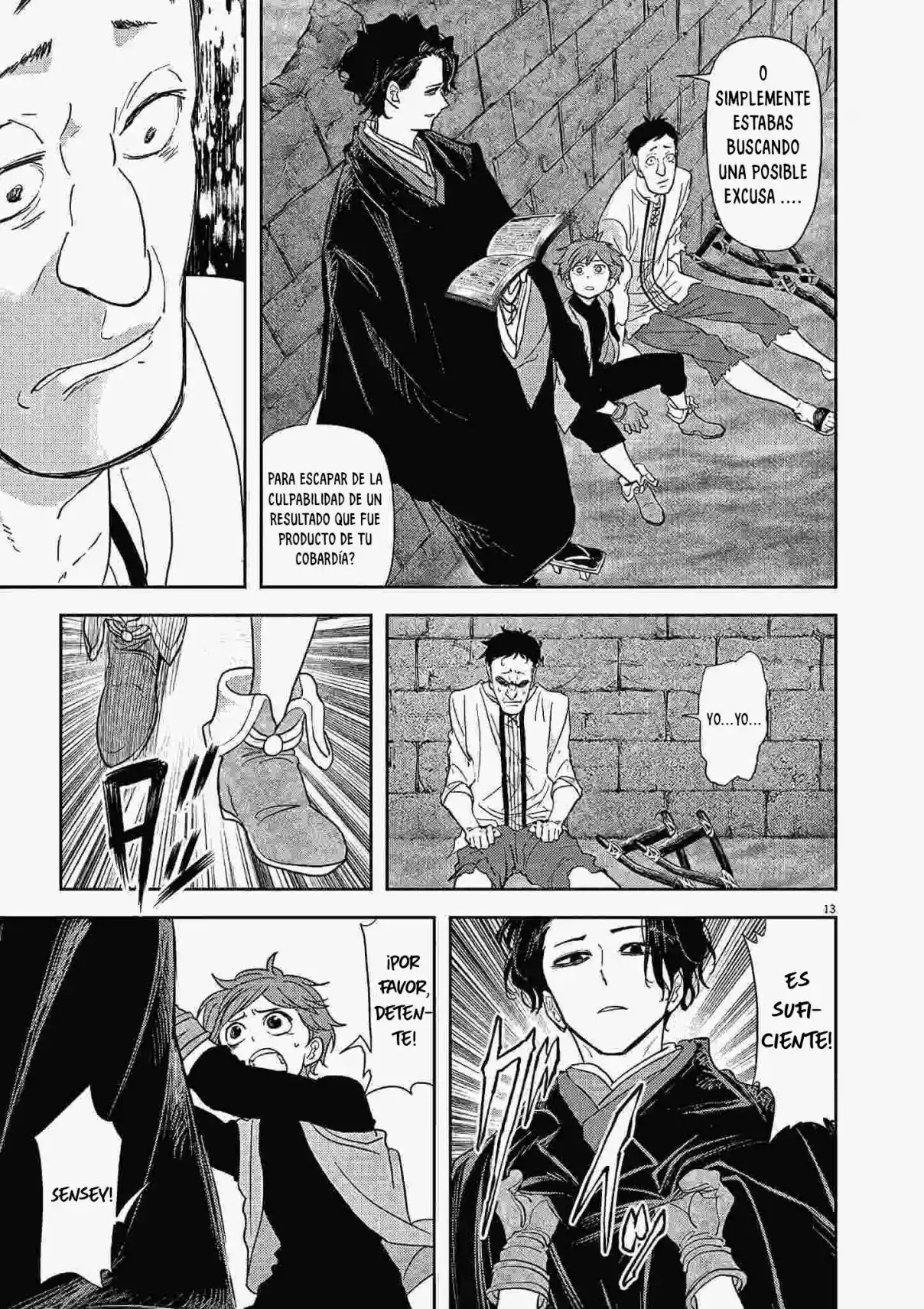 Isekai Shikkaku - Capítulo 22 - Página 15 - LectorTMOo