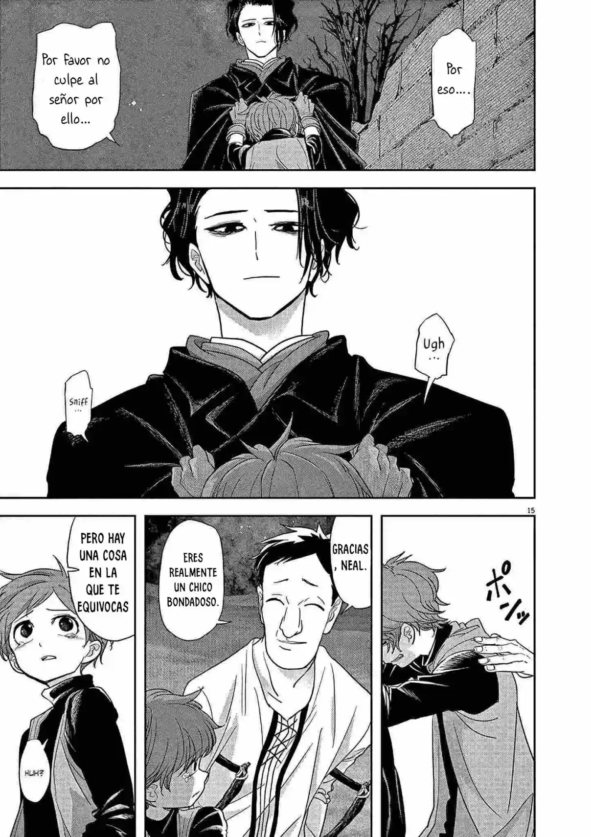 Isekai Shikkaku - Capítulo 22 - Página 17 - LectorTMOo